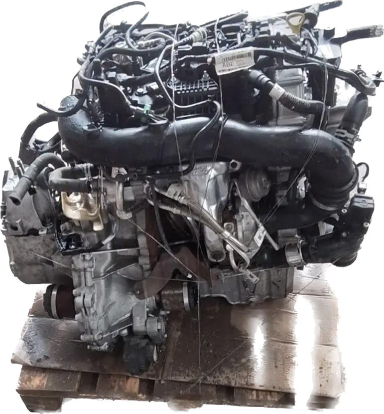 Motore B7JB Ford Puma 2021 1.0 tbz ecoboost 92 kw