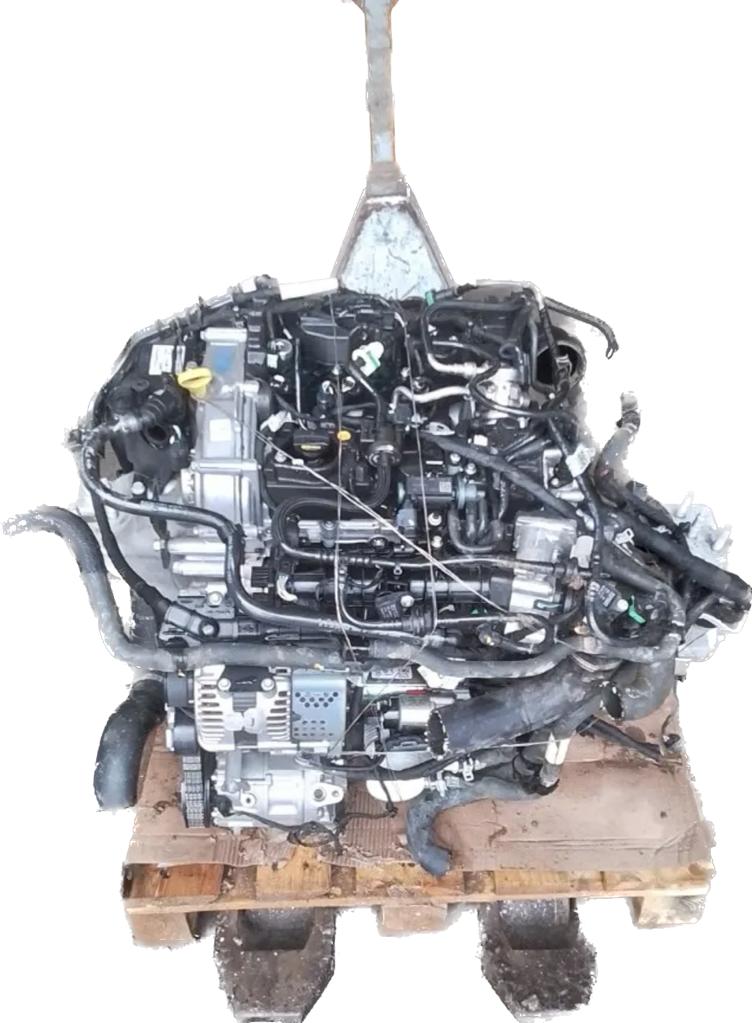 Motore B7JB Ford Puma 2021 1.0 tbz ecoboost 92 kw