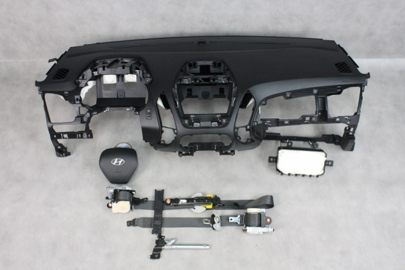 Kit airbag completo HYUNDAI IX35 da 2014 Hyundai