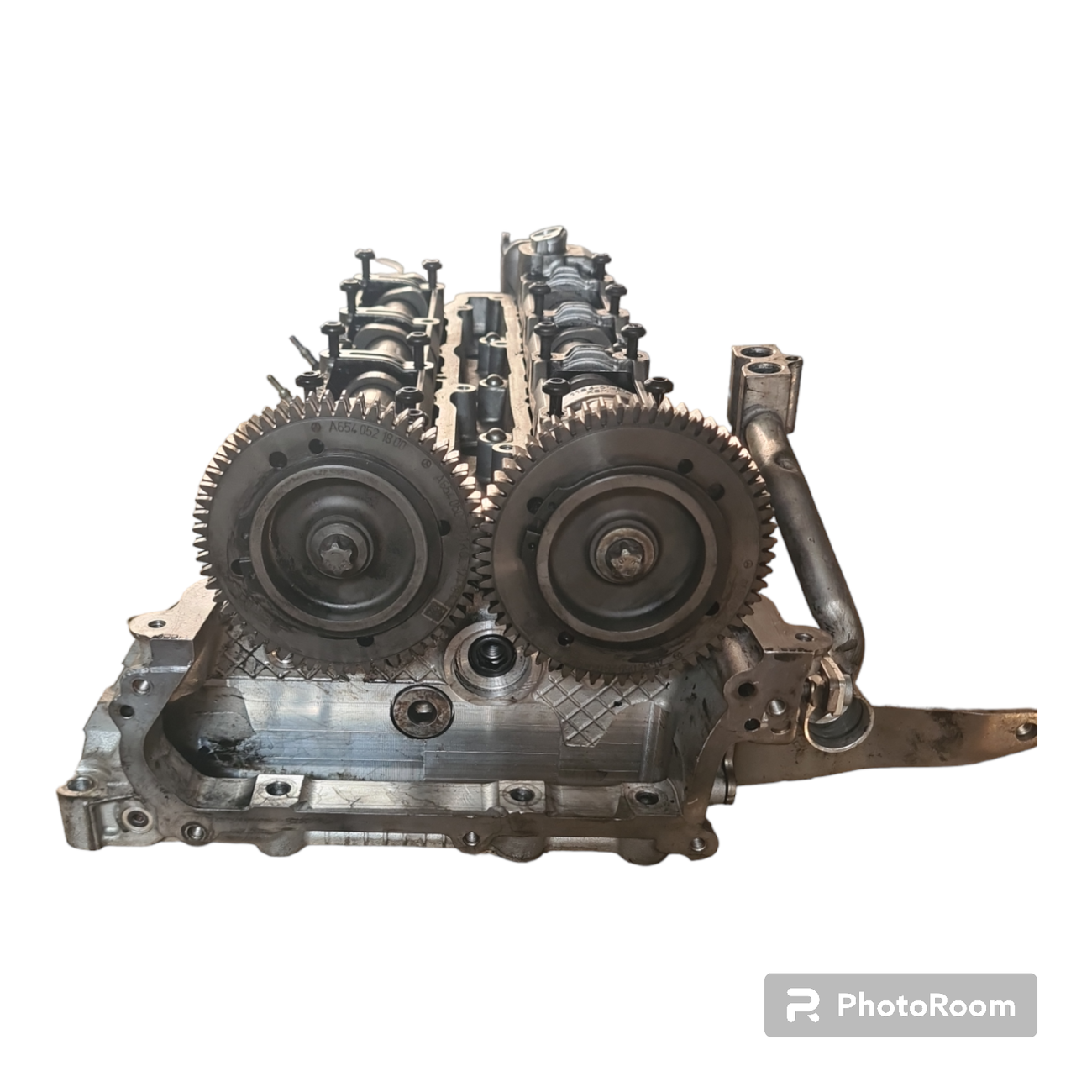 Testata motore 654.920 Mercedes E 220 cdi 2017 2.0 td