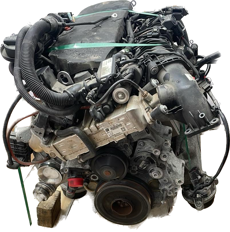Motore Bmw 520d F10 2.0 td 135 kw  codice motore N47D20C