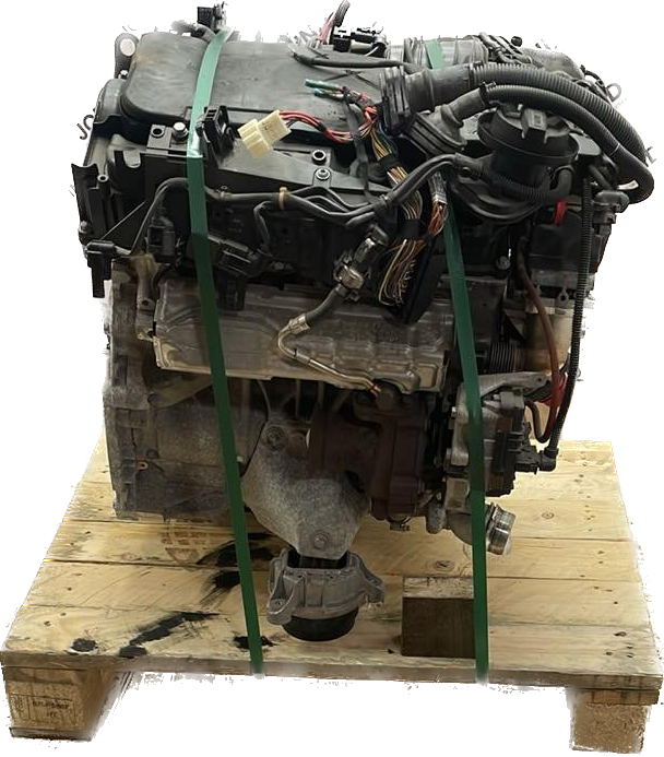 Motore Bmw 520d F10 2.0 td 135 kw  codice motore N47D20C
