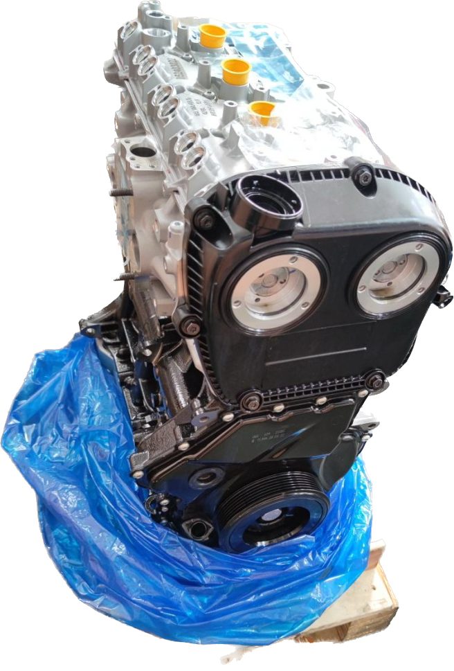 Motore nuovo codice CJX Vw Golf R - Audi S3 300 hp