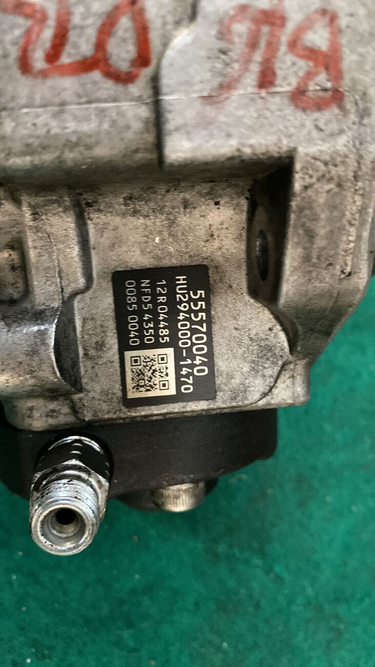 Pompa gasolio Denso 55570040 Opel Meriva 1.6 td B16DTL