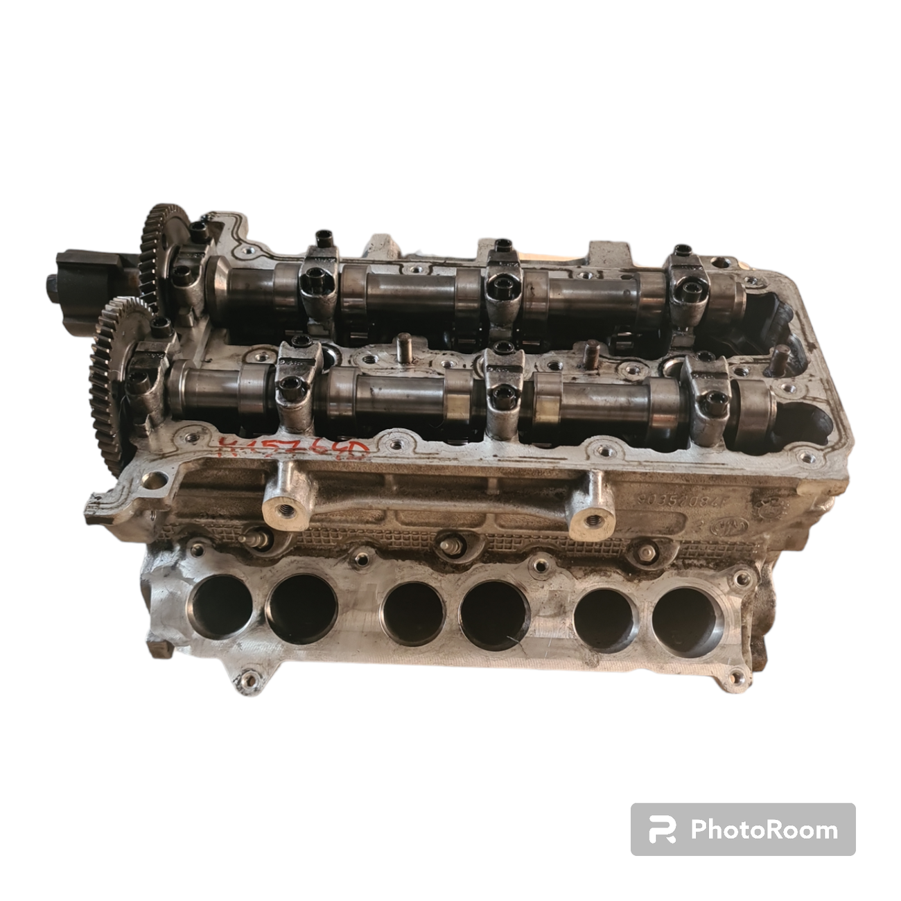 Testata destra M15764D motore  Maserati Levante 3.0 td 2017
