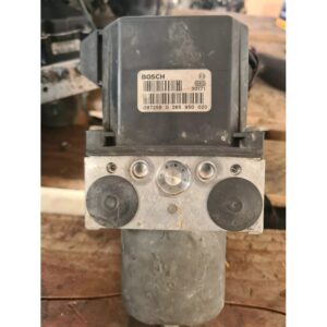 Centralina Pompa ABS 0872580265950020 BOSCH MERCEDES-BENZ W211/W219